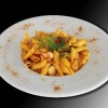 İTALYAN USULÜ SEBZELİ RİGATONİ